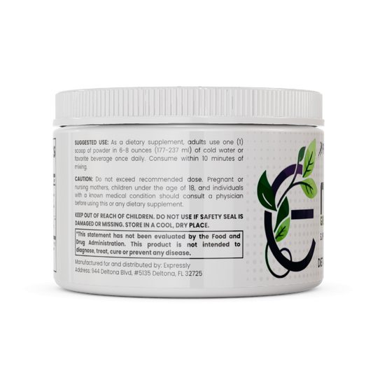 SuperGreens Supplement - NutronIQ - Expressly Marketplace