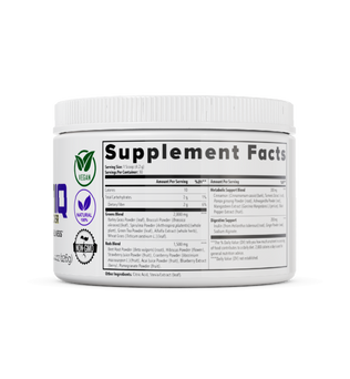 SuperGreens Supplement - NutronIQ - Expressly Marketplace