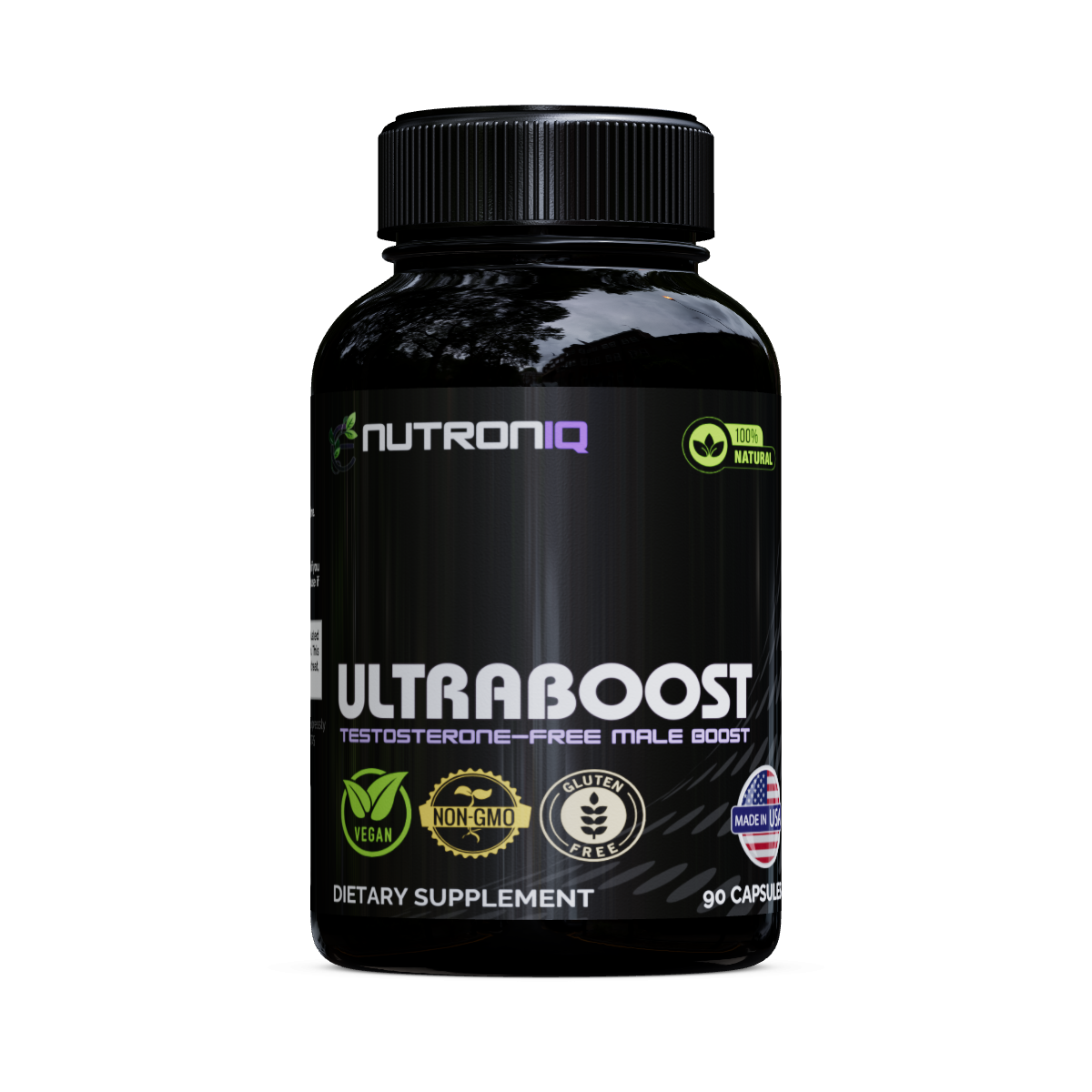 UltraBoost Male Enhancement | Testosterone-Free - Expressly Marketplace
