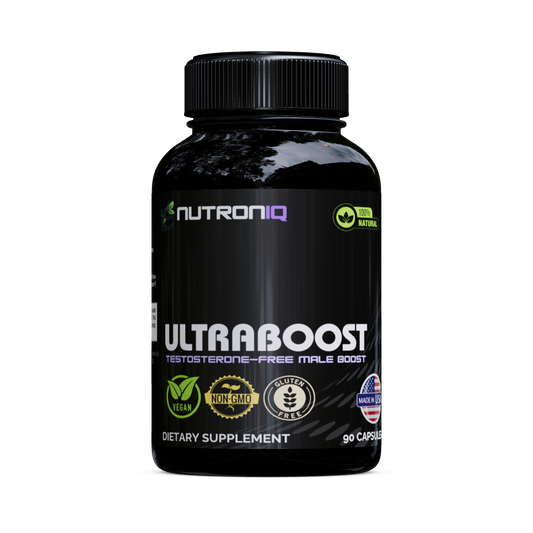 UltraBoost Male Enhancement | Testosterone-Free - Expressly Marketplace