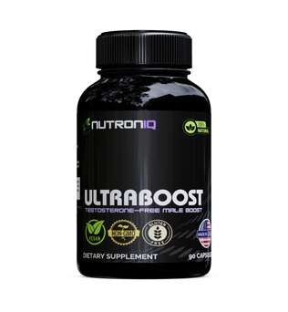 UltraBoost Male Enhancement | Testosterone-Free - Expressly Marketplace