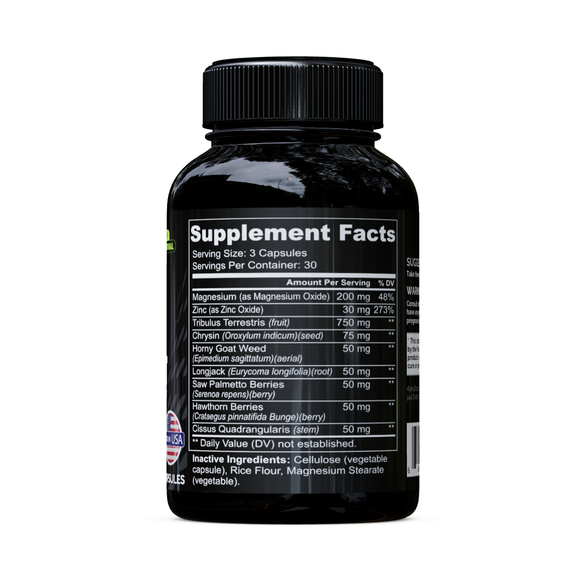 UltraBoost Male Enhancement | Testosterone-Free - Expressly Marketplace