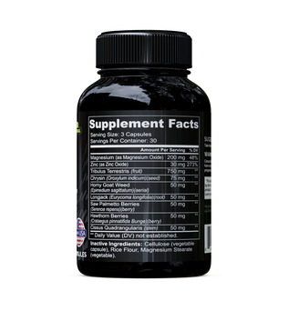 UltraBoost Male Enhancement | Testosterone-Free - Expressly Marketplace
