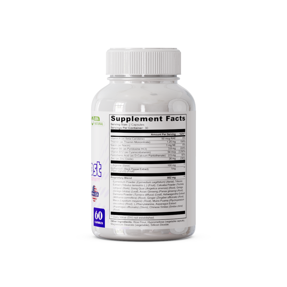 Ultraboost - Female Enhancement - Expressly Marketplace