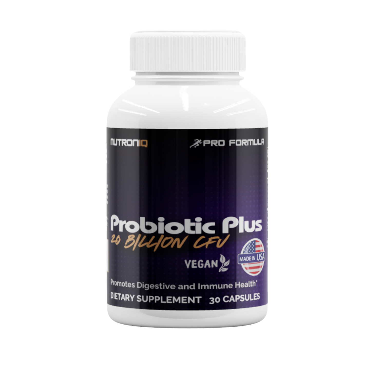 Probiotic Plus - 20M CFU Probiotics for Gut Health