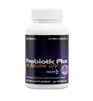 Probiotic Plus - 20M CFU Probiotics for Gut Health