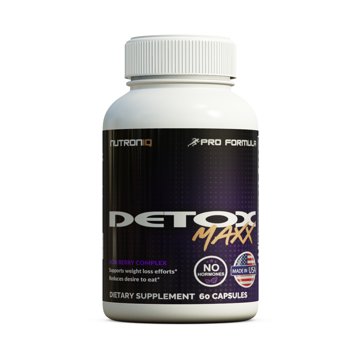 Detox MaxX (Acai Berry Cleanse) - Expressly Marketplace