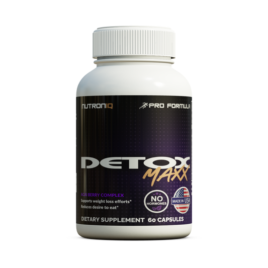 Detox MaxX (Acai Berry Cleanse) - Expressly Marketplace