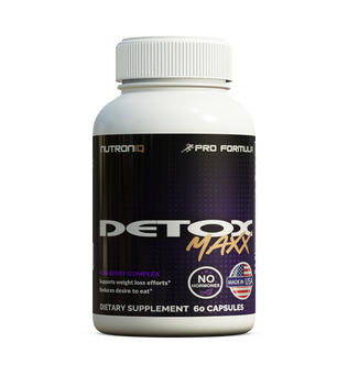 Detox MaxX (Acai Berry Cleanse) - Expressly Marketplace