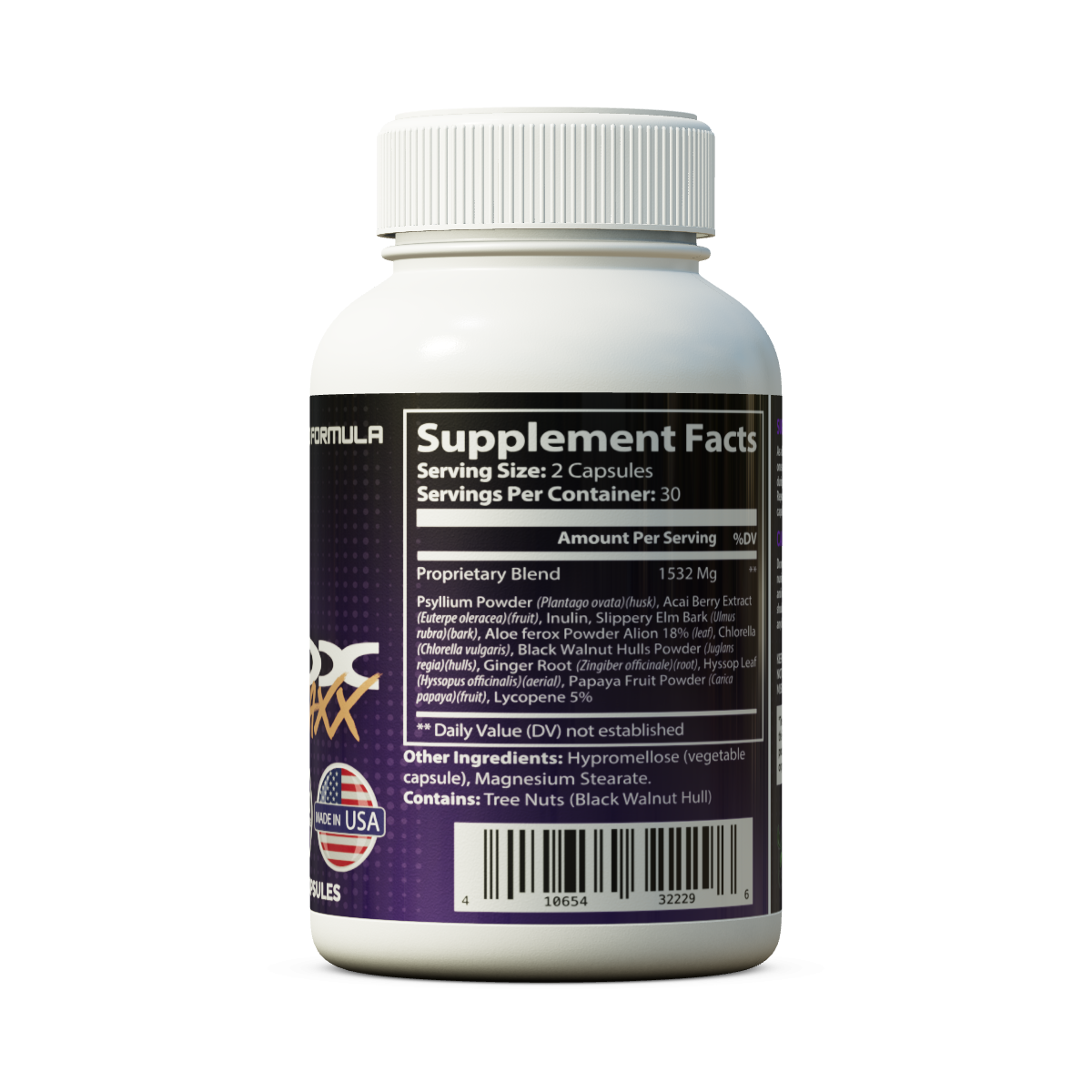 Detox MaxX (Acai Berry Cleanse) - Expressly Marketplace
