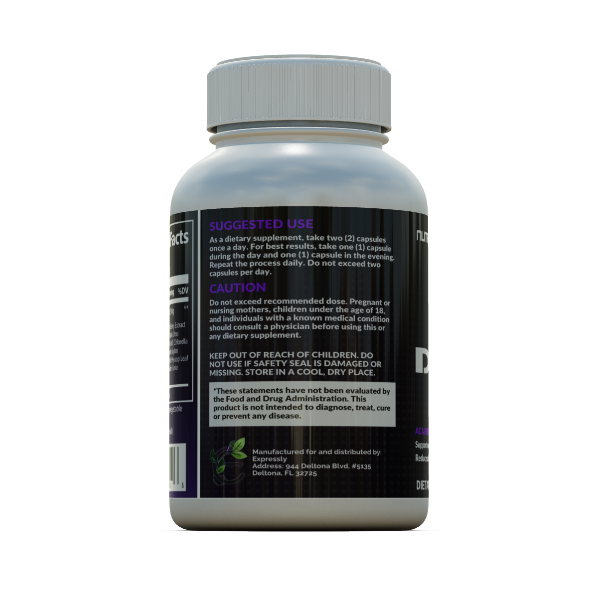 Detox MaxX (Acai Berry Cleanse) - Expressly Marketplace