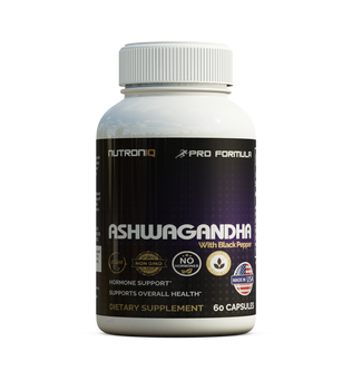 Organic Ashwagandha Capsules - Expressly Marketplace