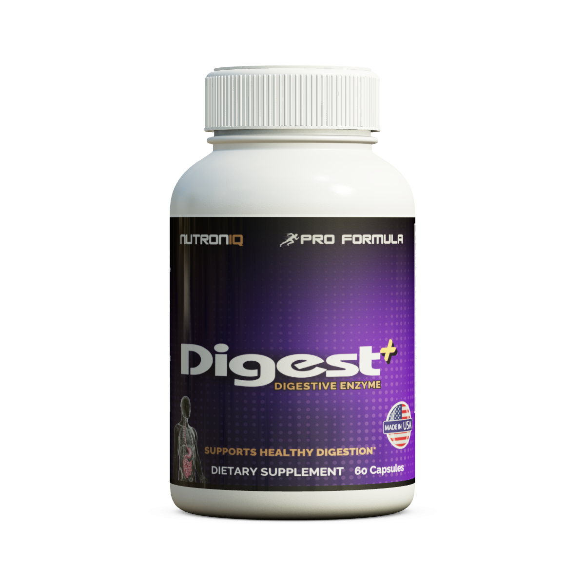 Digest+ Pro Blend