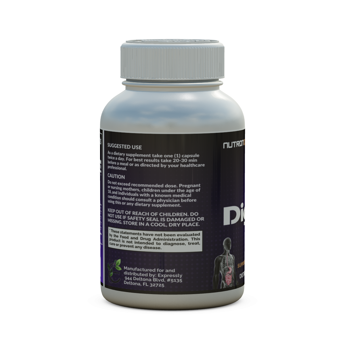 Digest+ Pro Blend