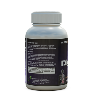 Digest+ Pro Blend