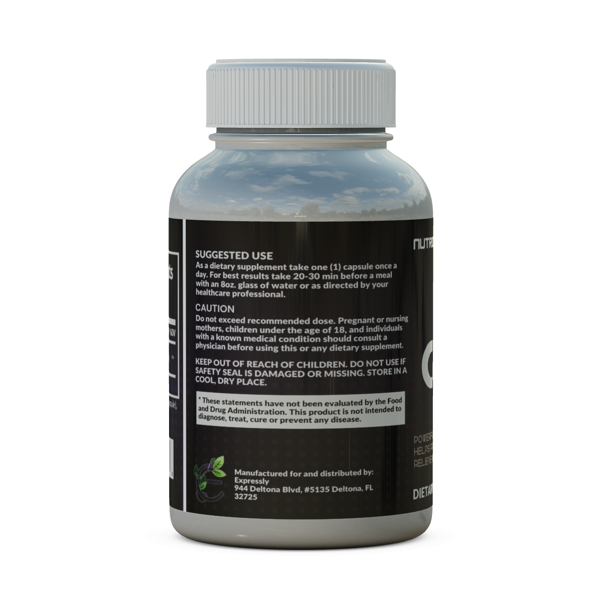 Organic CoQ10 Ubiquinone