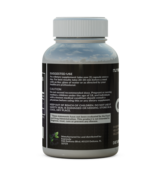 Organic CoQ10 Ubiquinone
