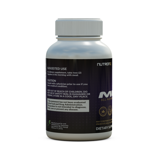 NutronIQ Multivitamin Complete Formula for Optimal Health - Expressly Marketplace