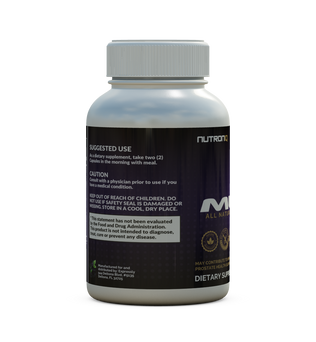 NutronIQ Multivitamin Complete Formula for Optimal Health - Expressly Marketplace