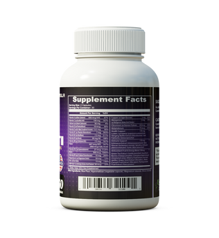 NutronIQ Multivitamin Complete Formula for Optimal Health - Expressly Marketplace