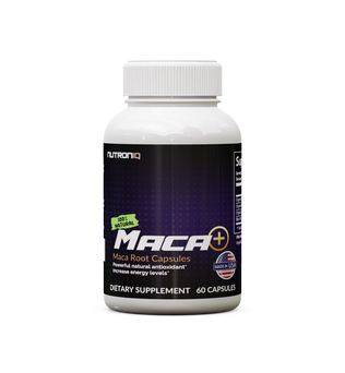 Expressly Maca+ | Vegan Maca Supplement | Whole Herb Formula