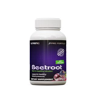 Beetroot Supplement - All Natural Energy Booster