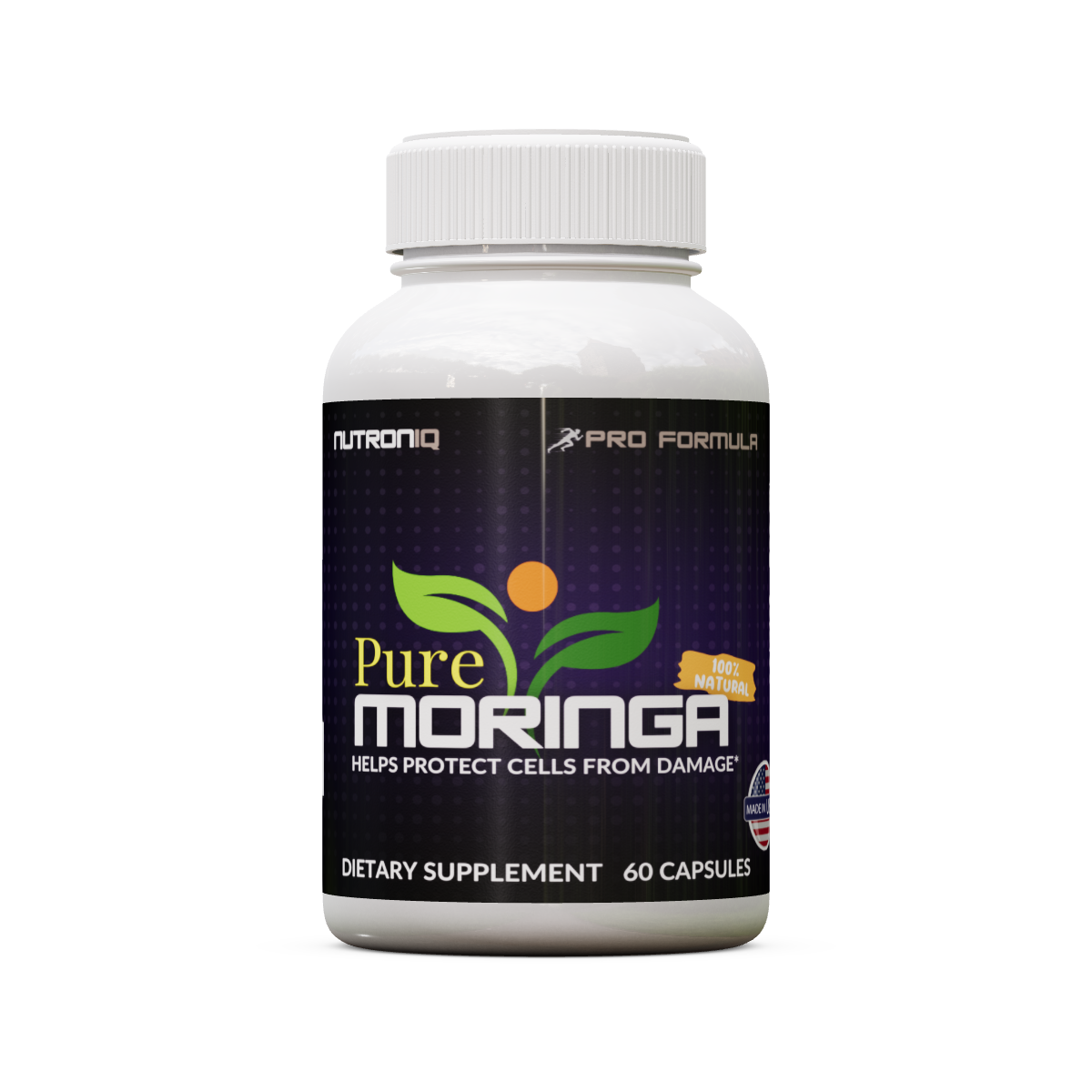 Moringa Pure