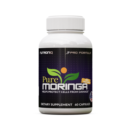 Moringa Pure