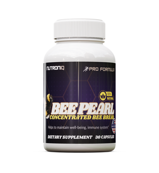 All Natural Bee Pearl by Expressly - Pure, Organic Wellness