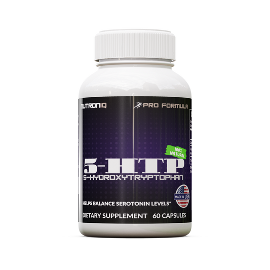 Expressly 5-HTP Supplement for Mood Support, Stress Relief and Sleep Aid
