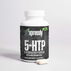 5-HTP - A Natural Supplement by Expressly