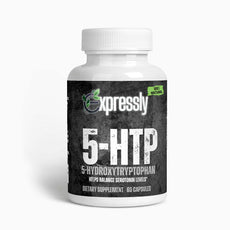 5-HTP - A Natural Supplement by Expressly