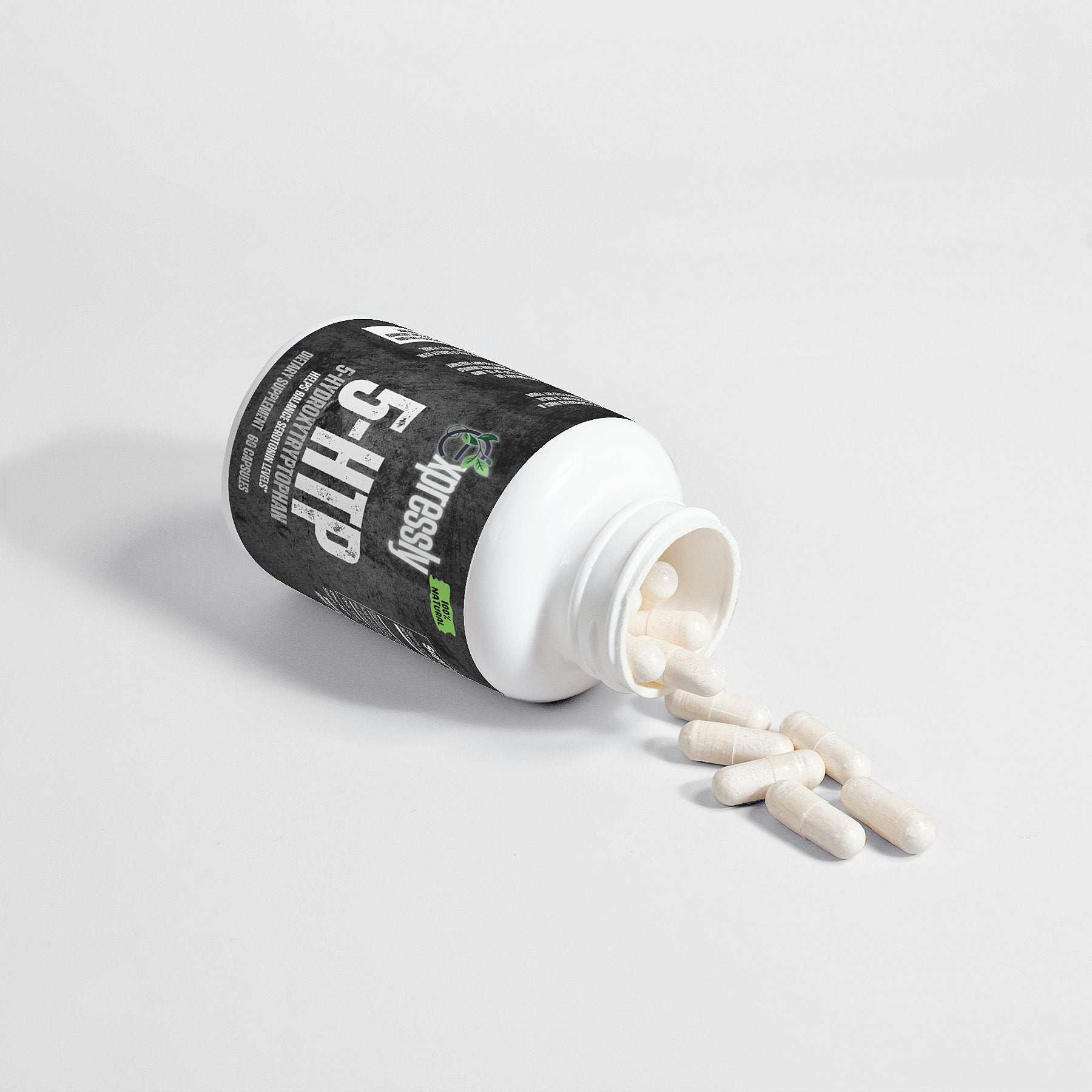 5-HTP - A Natural Supplement by Expressly