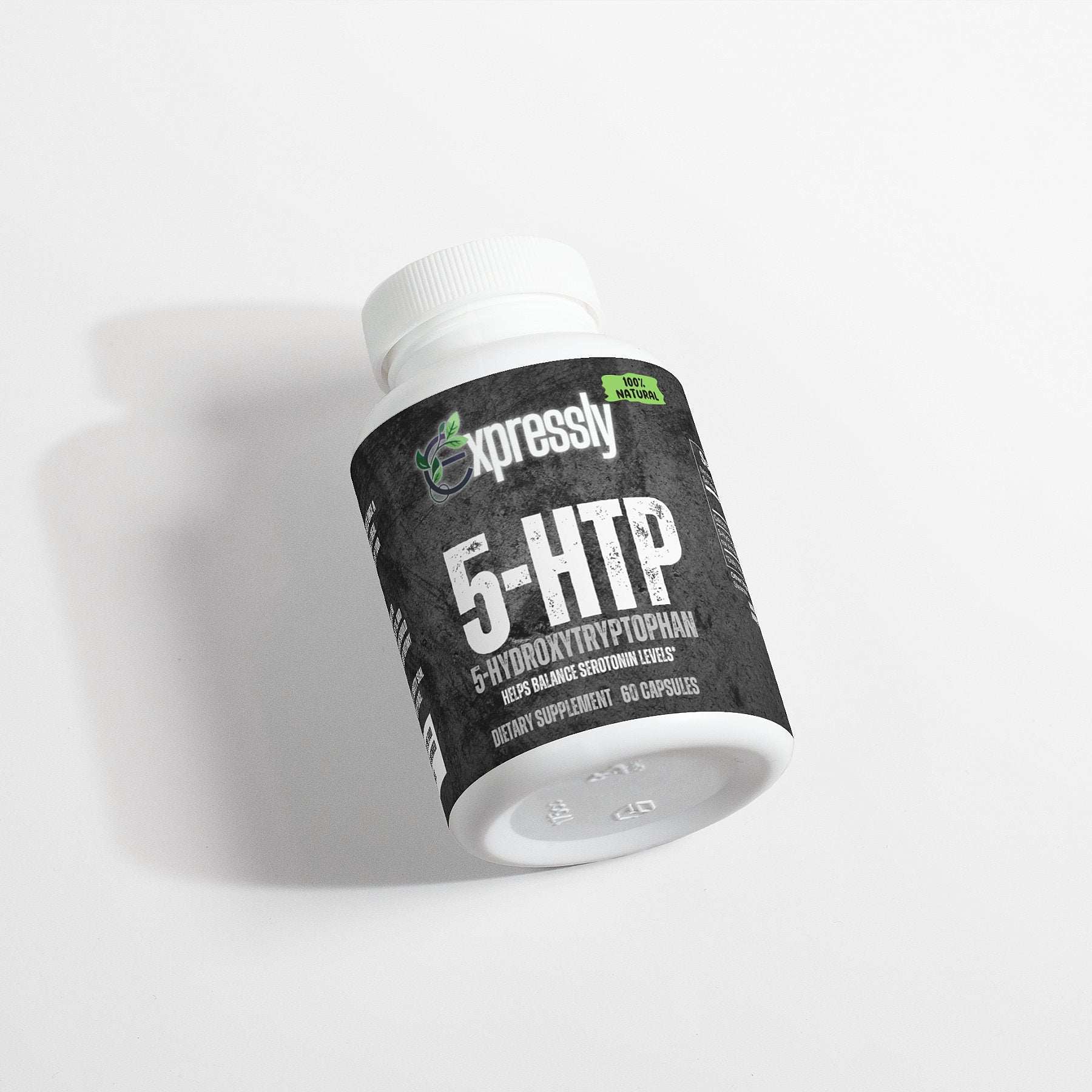 5-HTP - A Natural Supplement by Expressly