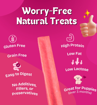 Strawberry Yak Chews - Expressly Marketplace