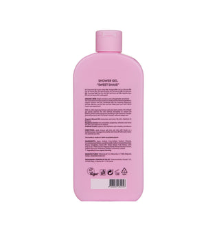 ORGANIC MIMI, SHOWER GEL SWEET SHAKE, 400 ml