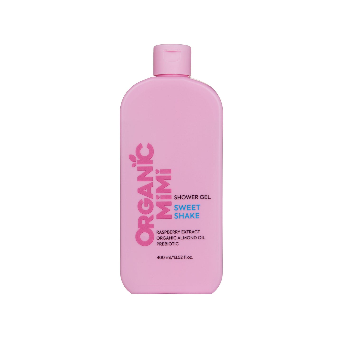 ORGANIC MIMI, SHOWER GEL SWEET SHAKE, 400 ml