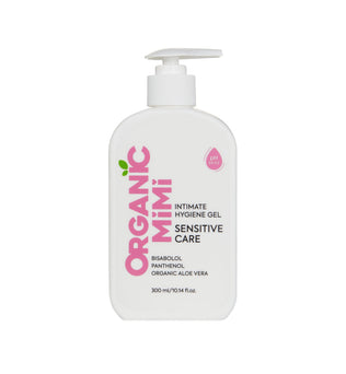 ORGANIC MIMI, INTIMATE HYGIENE GEL SENSITIVE CARE, 300 ml