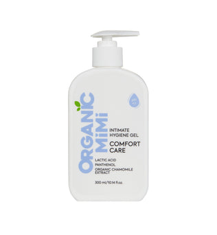 ORGANIC MIMI, INTIMATE HYGIENE GEL COMFORT CARE, 300 ml