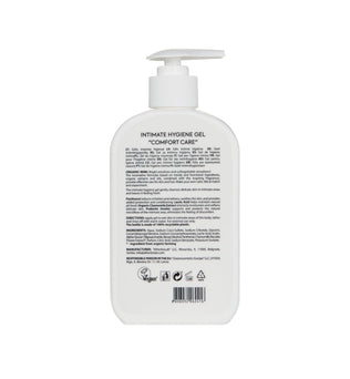 ORGANIC MIMI, INTIMATE HYGIENE GEL COMFORT CARE, 300 ml