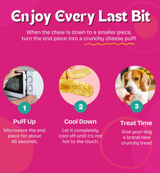 Strawberry Yak Chews - Expressly Marketplace