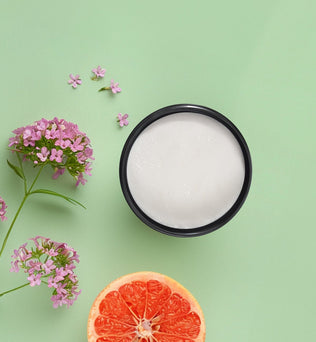 Organic Mimi, Body Sorbet Hydrating Verbena & Pomelo, 200 ml