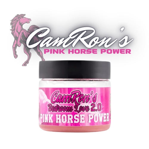 Pink Horse Power - CamRon's Bedroom Love 2.0