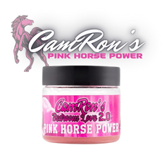 Pink Horse Power - CamRon's Bedroom Love 2.0