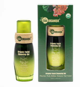 Certified Organic Anti-Aging Value-Pack Skincare Set