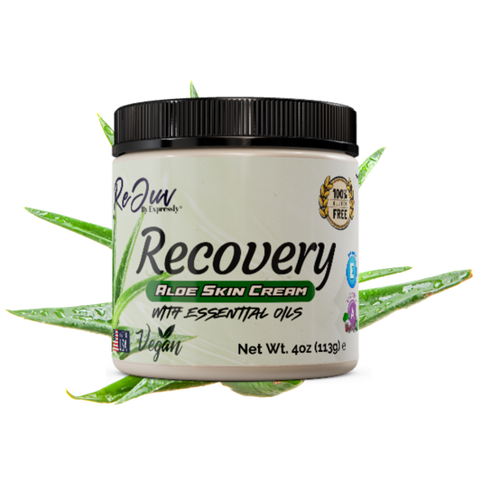 Recovery Skin Cream by ReJuv®