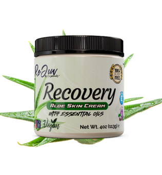 Recovery Skin Cream by ReJuv®