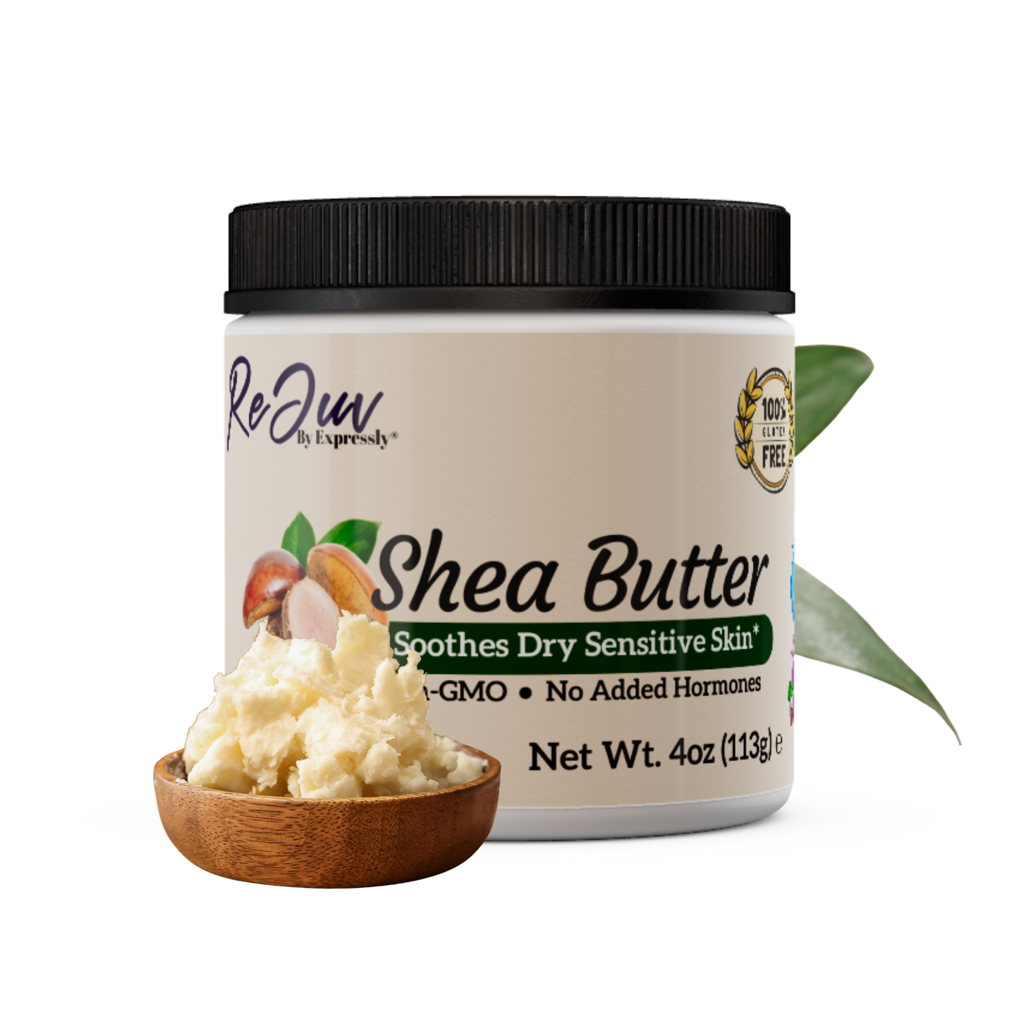 Raw Shea Butter by ReJuv®
