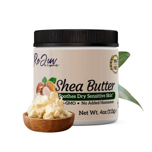 Raw Shea Butter by ReJuv®
