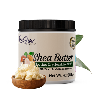 Raw Shea Butter by ReJuv®